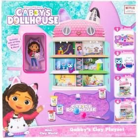 Gabby’s Dollhouse Playset Arcilla