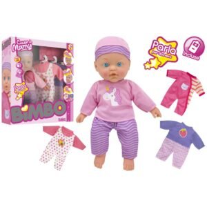 GLOBO - Chico con vestidos