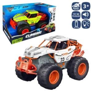 COCHE PICK UP MEGAFRICCIÓN