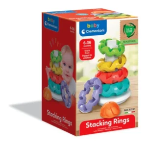 Anillas Apilables – Baby Clementoni