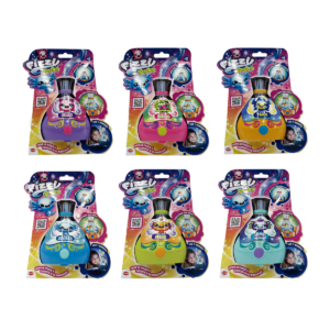 Fizzy Pets – Mascota interactiva sorpresa con luces y sonidos