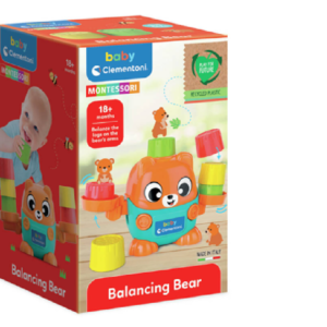Osito Balanza Monstessori