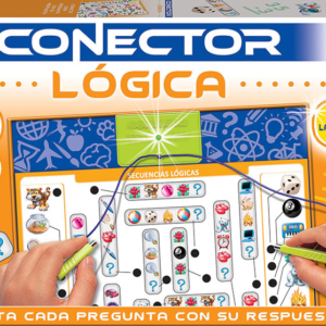 Conector Enciclopedia – Juego Educativo de Preguntas y Respuestas