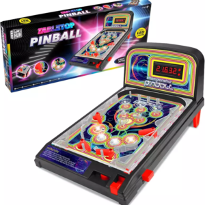 Pinball LED De Mesa