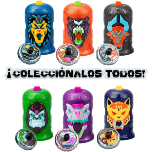 Spinner MAD 2 Shake Pack Individual