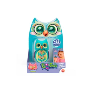 Digiowl Bhúo Mascota Interactiva Varios Modelos